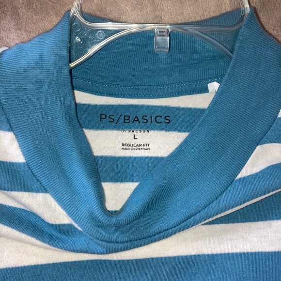 Striped t-shirt Men - Picture 2 of 3